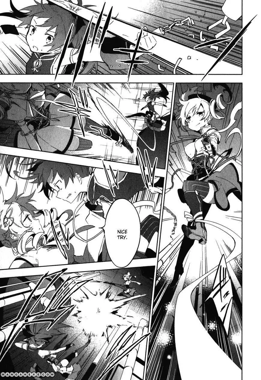Mahou Shoujo Madoka Magica - The Different Story Chapter 10 21